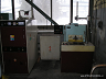 Poloautomat na povrchové kalení (The semi-surface hardening) EKL 1 + GV 12